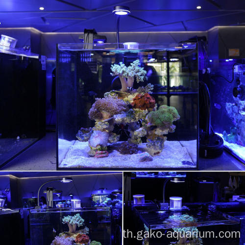 2022 ผลิตภัณฑ์ใหม่ที่มีสไตล์ Coral LED Aquarium Light